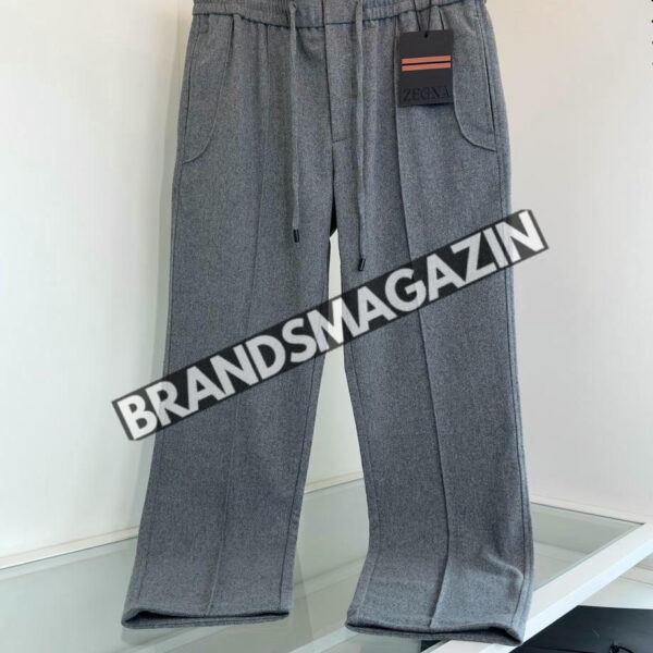 Брюки Zegna BM47016113377