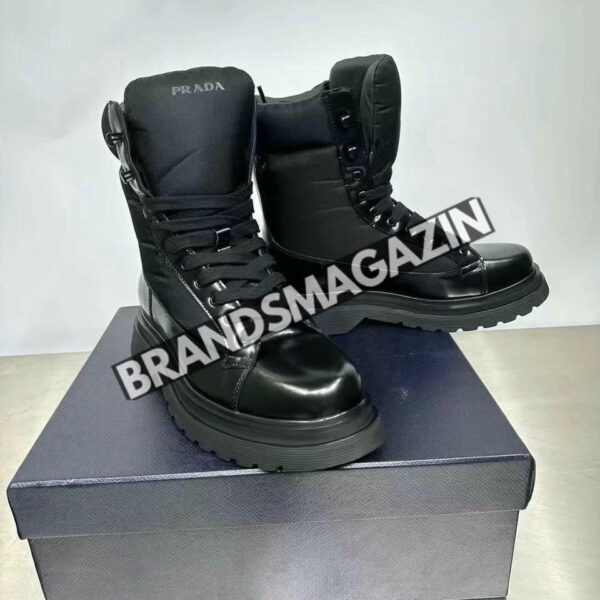 Сапоги Prada BM45948394677