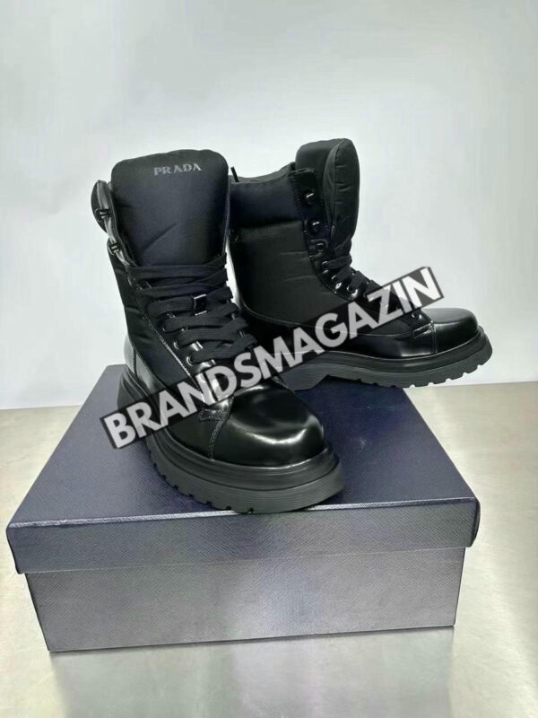 Сапоги Prada BM45948394677