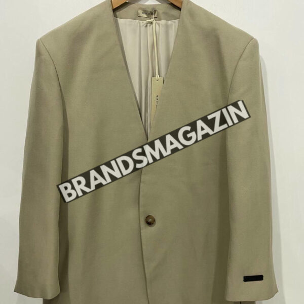 Пиджак Fear of God BM7236577