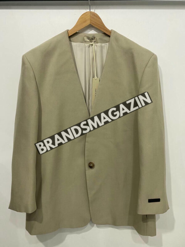 Пиджак Fear of God BM7236577
