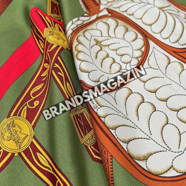 Платок Hermes BM45821954377 4