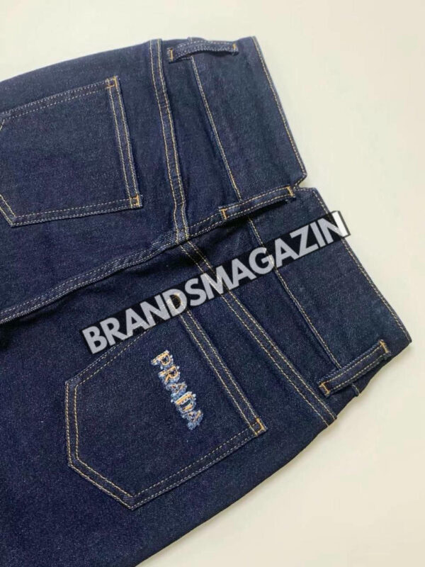Джинсы Prada BM46412333777 4