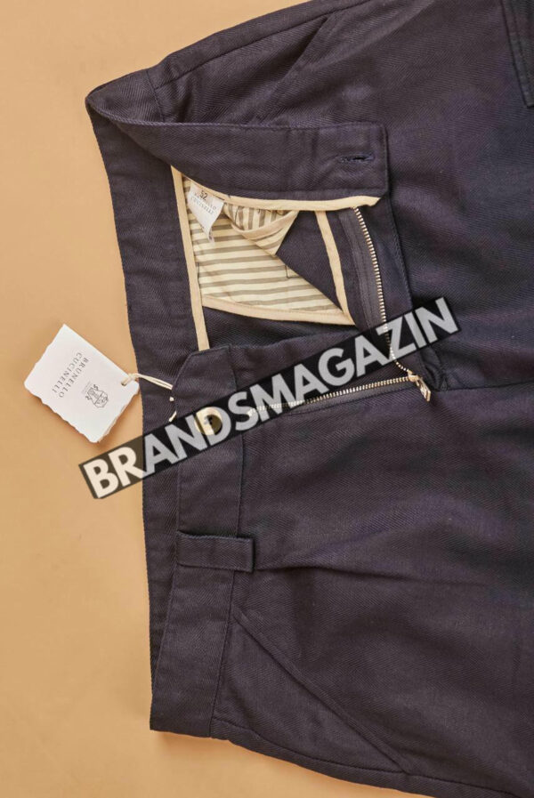 Шорты Brunello Cucinelli BM47317556177 5