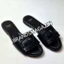 Шлепанцы Fendi BM72003177