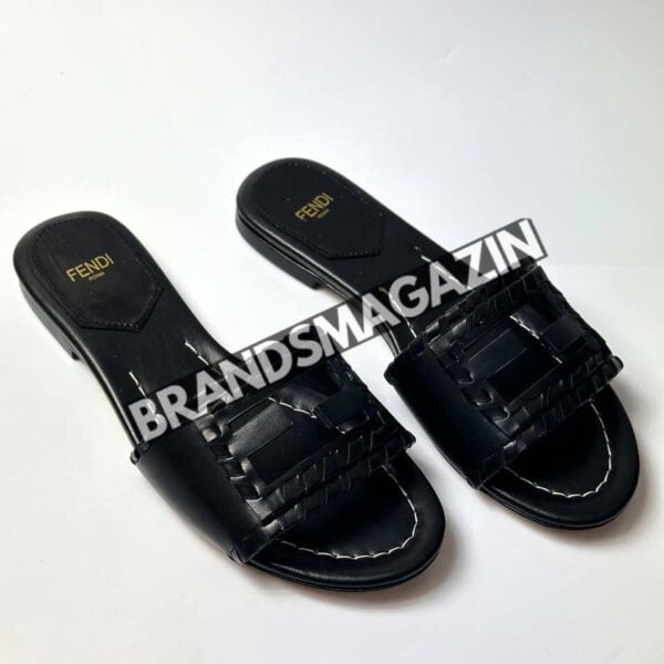 Шлепанцы Fendi BM72003177