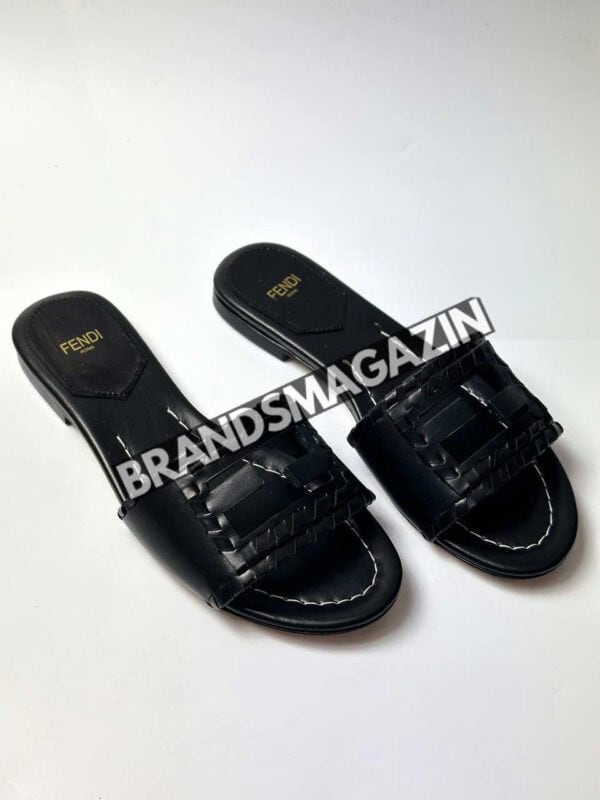 Шлепанцы Fendi BM72003177