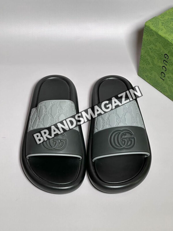 Шлепанцы Gucci BM71846277 4