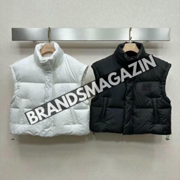 Жилет MIU MIU BM46574643677