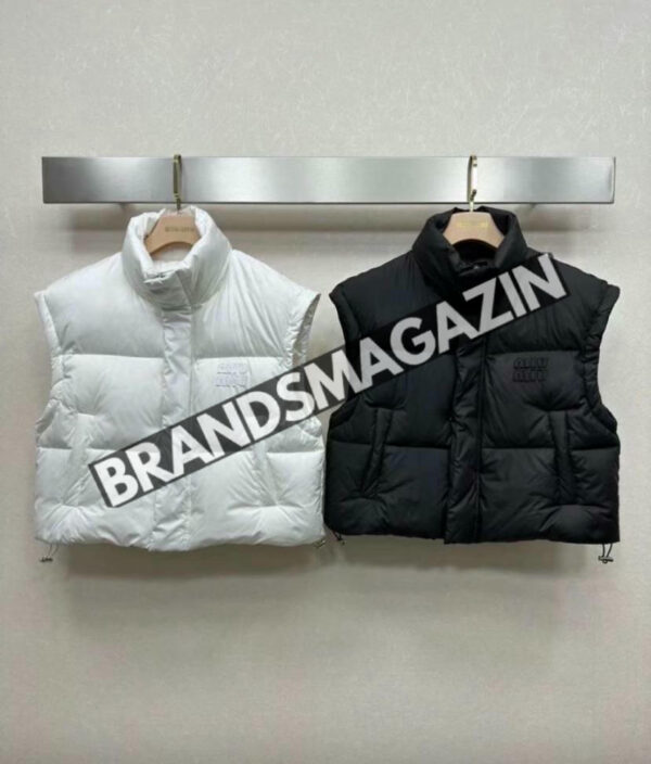 Жилет MIU MIU BM46574643677