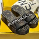Шлепанцы Fendi BM72228677