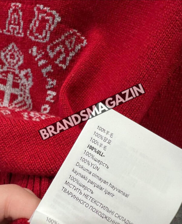 Кофта Prada BM47309574277 6