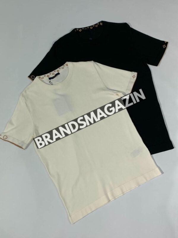 Трикотажная футболка Louis Vuitton BM7181177 2