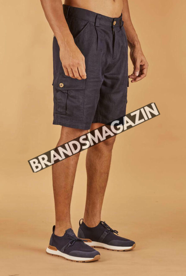 Шорты Brunello Cucinelli BM47317556177 2