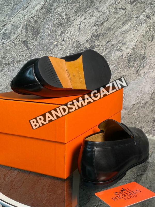 Лоферы Hermes BM70761577 2