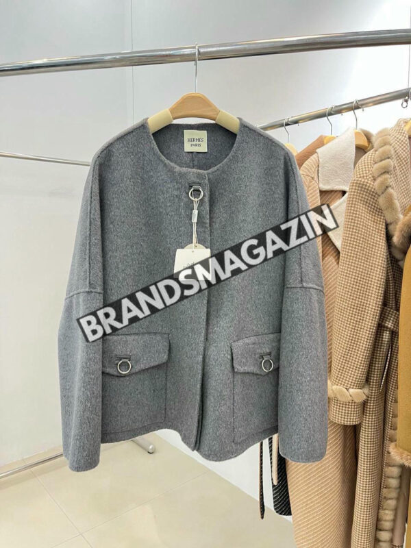 Пальто Hermes BM45914069977 5