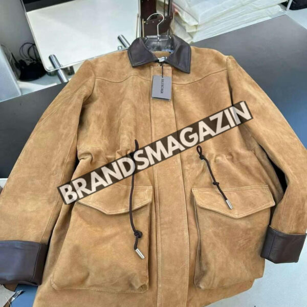 Куртка Balenciaga BM46089231477