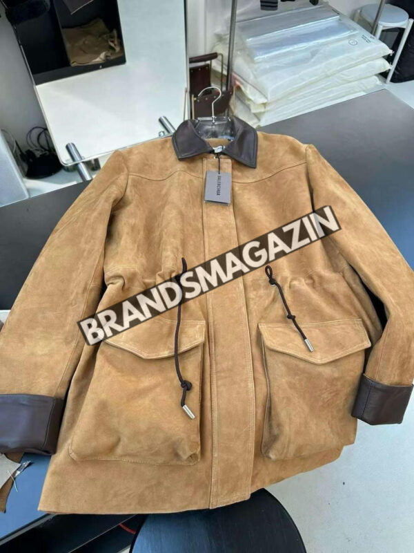 Куртка Balenciaga BM46089231477