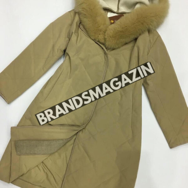 Пальто Loro Piana BM46611714577