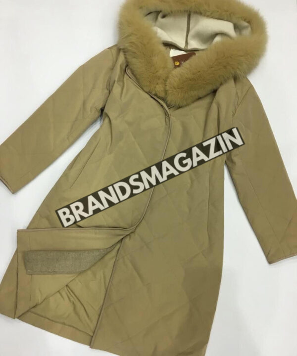 Пальто Loro Piana BM46611714577 Пальто Loro Piana BM46611714577