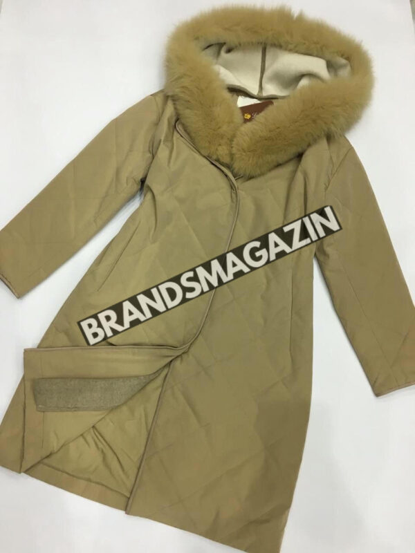 Пальто Loro Piana BM46611714577