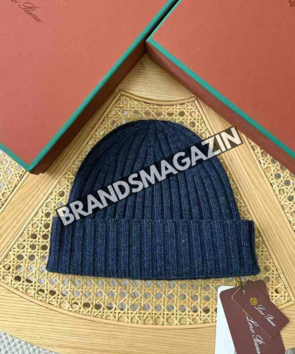 Шапка Loro Piana BM47450796377 Шапка Loro Piana BM47450796377