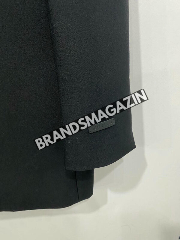 Пиджак Fear of God BM7234777 3