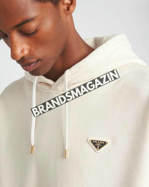 Худи Prada BM46683844377 3