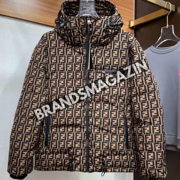 Куртка Fendi BM7673077