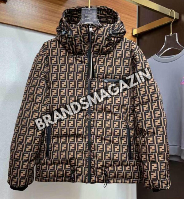 Куртка Fendi BM7673077