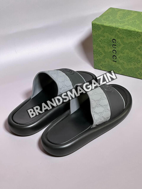 Шлепанцы Gucci BM71846277 2