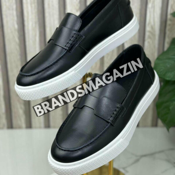 Лоферы Hermes BM71665477