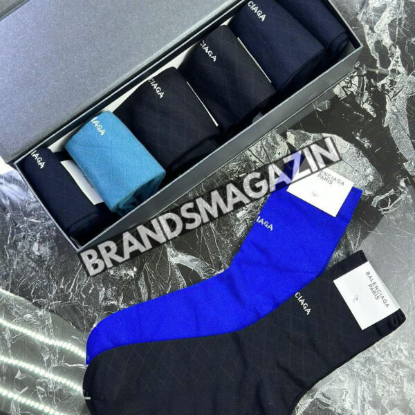 Носки Balenciaga BM68300477