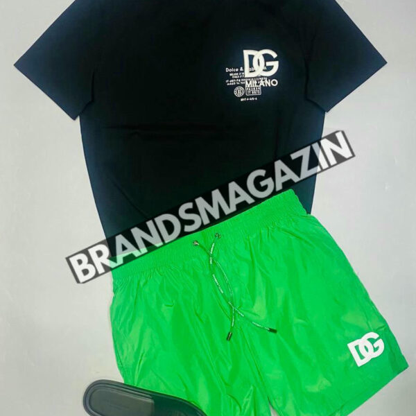 Шлепанцы Dolce&Gabbana BM71716177