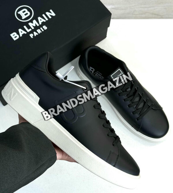 Кеды Balmain BM46725876877 3