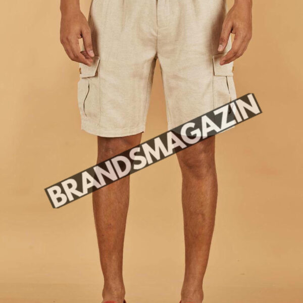 Шорты Brunello Cucinelli BM47317555877