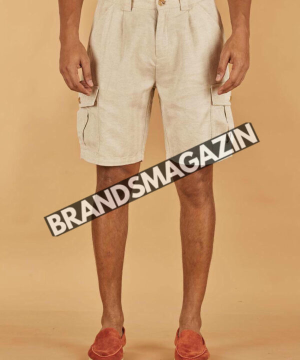 Шорты Brunello Cucinelli BM47317555877 Шорты Brunello Cucinelli BM47317555877