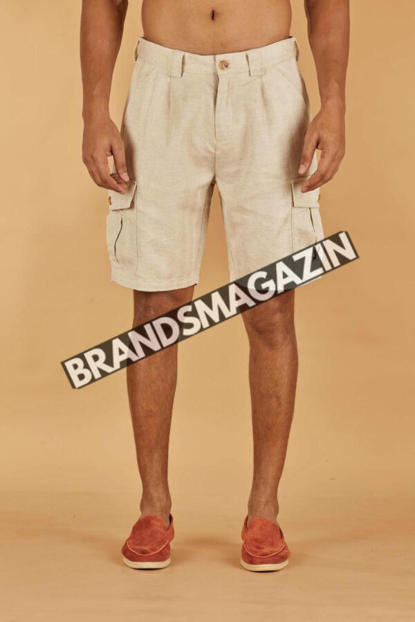 Шорты Brunello Cucinelli BM47317555877