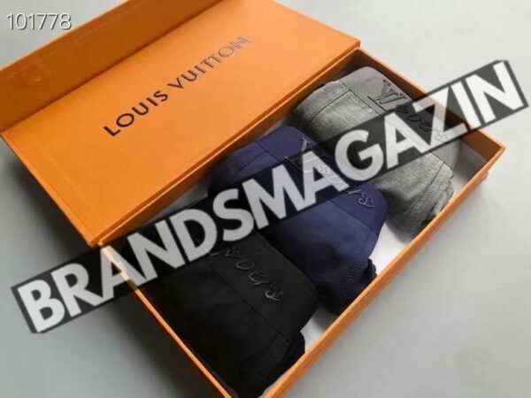 Комплект трусов боксеры Louis Vuitton BM72195977