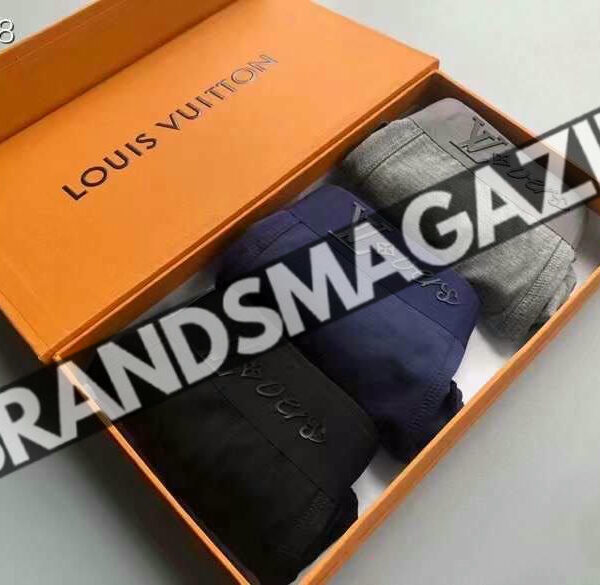 Комплект трусов боксеры Louis Vuitton BM72195977