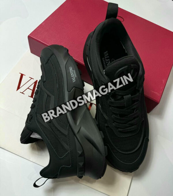 Кроссовки Valentino BM45765357377 2