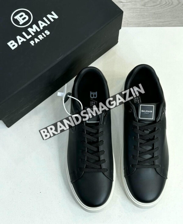 Кеды Balmain BM46725876877 4