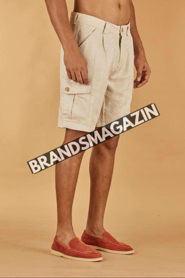 Шорты Brunello Cucinelli BM47317555877 2