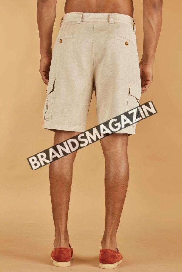 Шорты Brunello Cucinelli BM47317555877 3