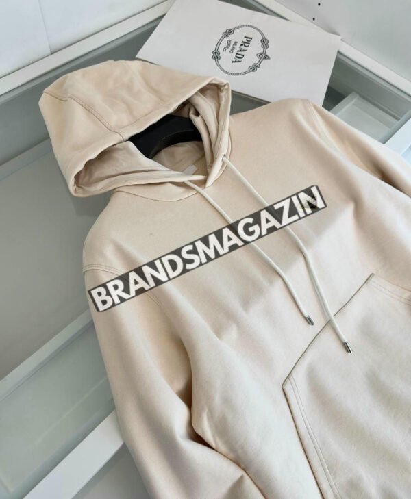 Худи Prada BM46683844377 6