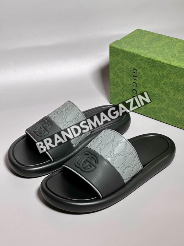 Шлепанцы Gucci BM71846277 3