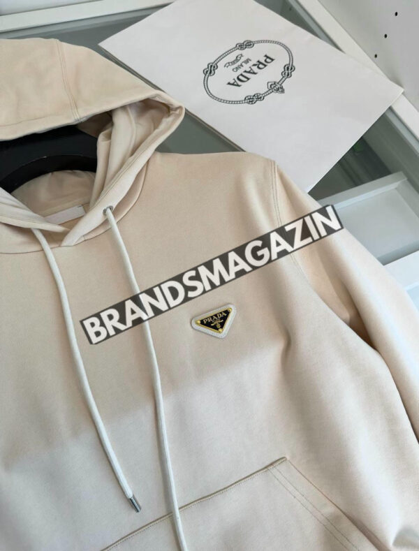 Худи Prada BM46683844377 7