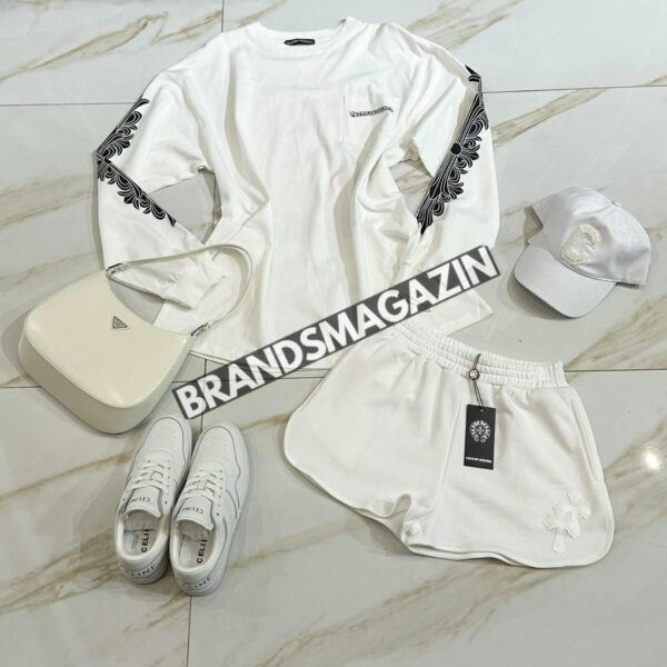 Костюм Chrome Hearts BM70484577
