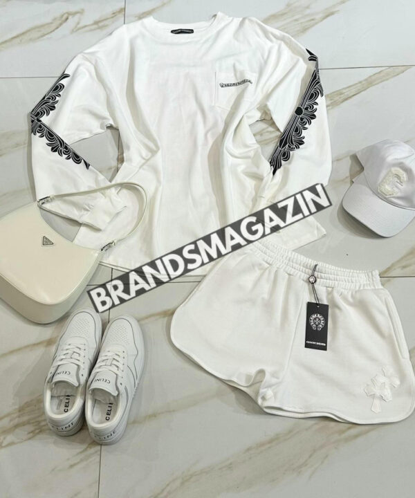 Костюм Chrome Hearts BM70484577 Костюм Chrome Hearts BM70484577