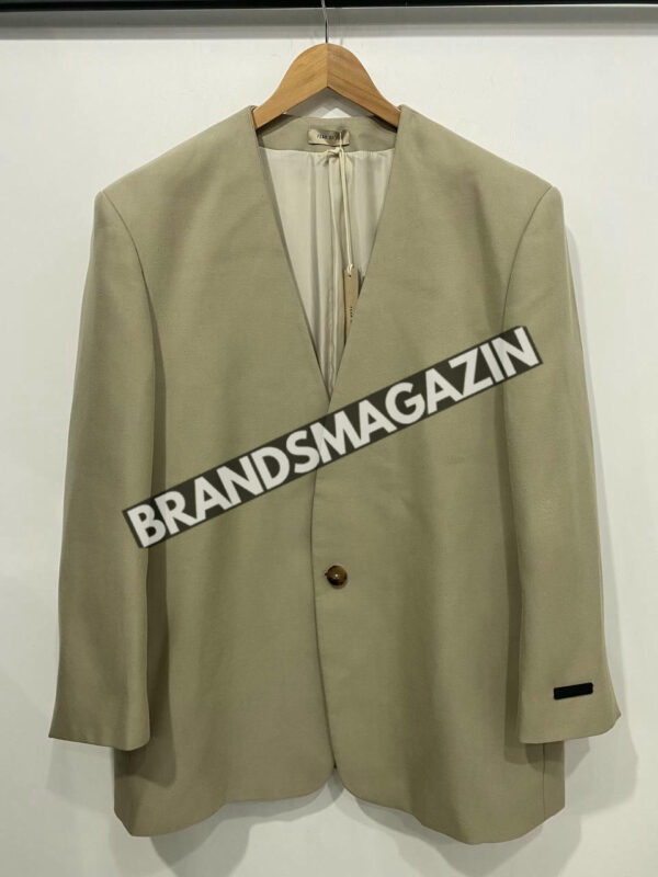 Пиджак Fear of God BM7236577 3